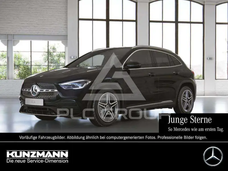 2022 Mercedes Benz GLA 220
