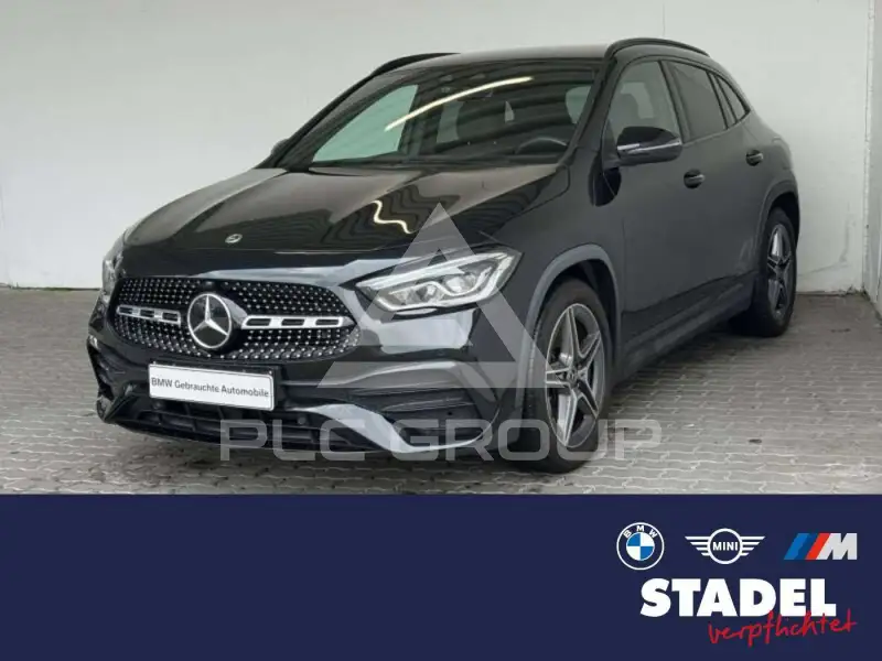 2022 Mercedes Benz GLA 220