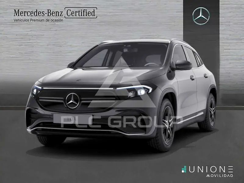 2022 Mercedes Benz EQA