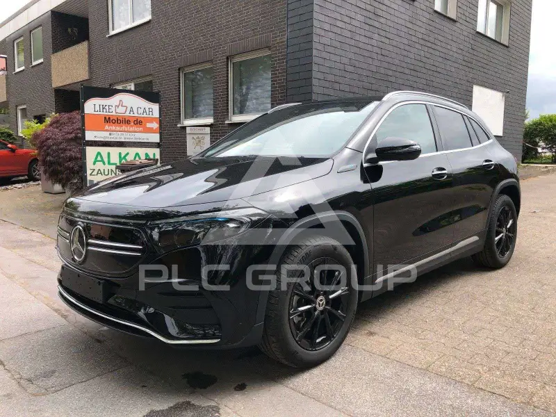 2022 Mercedes Benz EQA