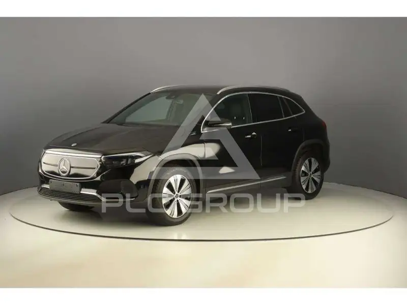 2022 Mercedes Benz EQA