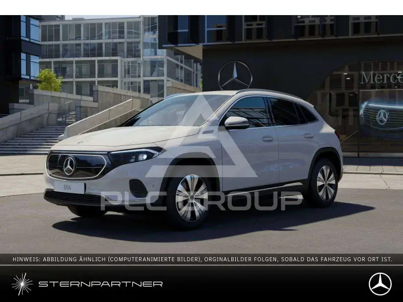 2022 Mercedes Benz EQA