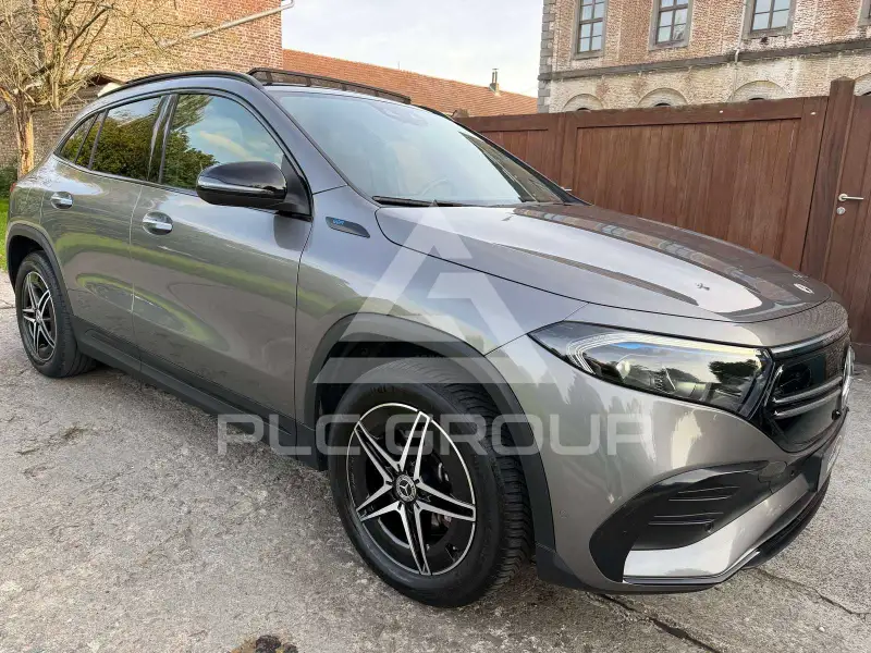 2022 Mercedes Benz EQA