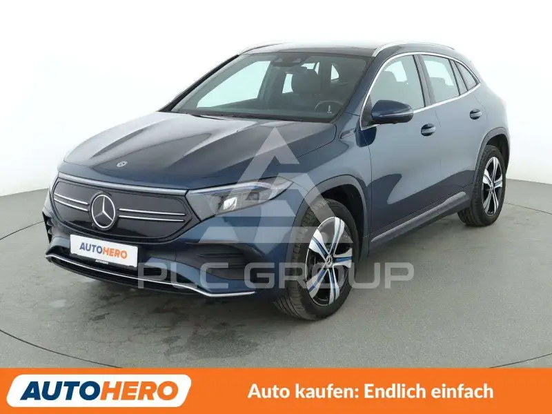 2022 Mercedes Benz EQA