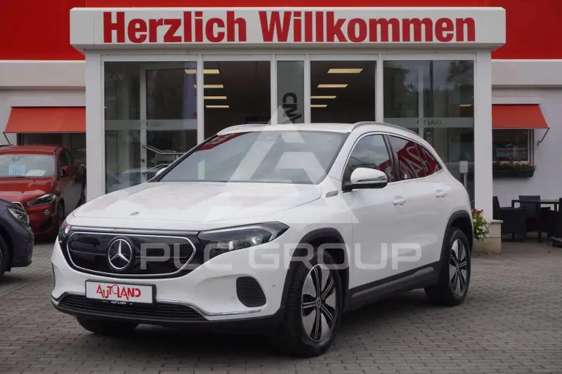 2022 Mercedes Benz EQA