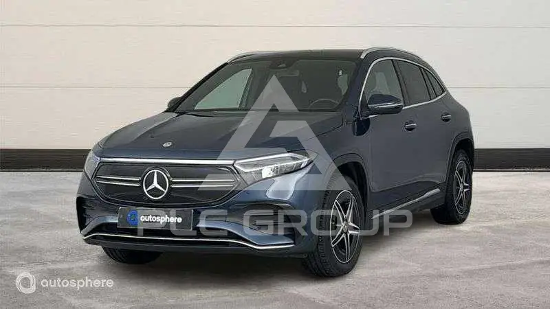 2022 Mercedes Benz EQA