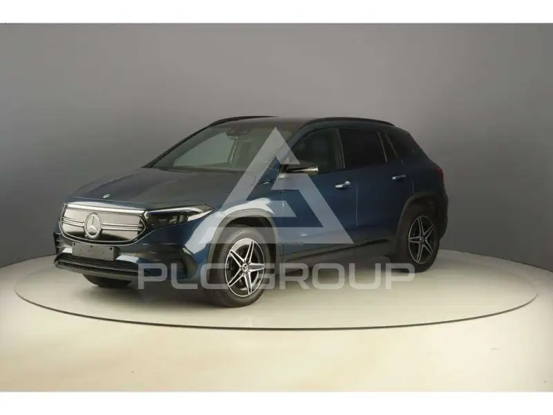 2022 Mercedes Benz EQA