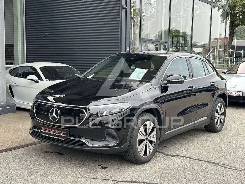 2022 Mercedes Benz EQA