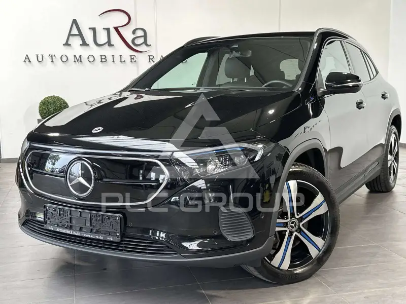 2022 Mercedes Benz EQA