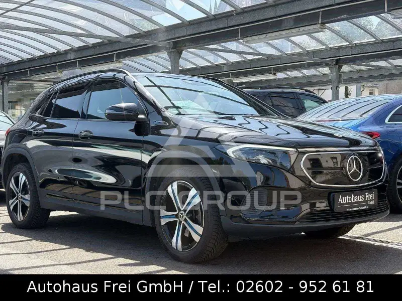 2022 Mercedes Benz EQA