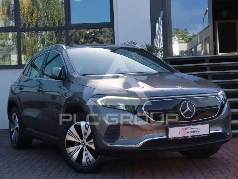 2022 Mercedes Benz EQA