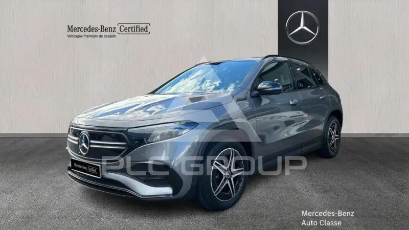 2022 Mercedes Benz EQA