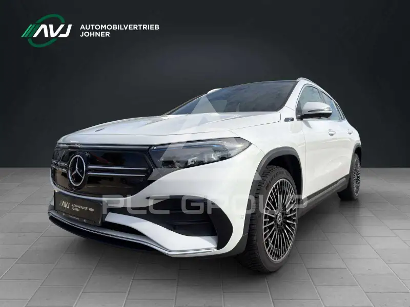 2022 Mercedes Benz EQA