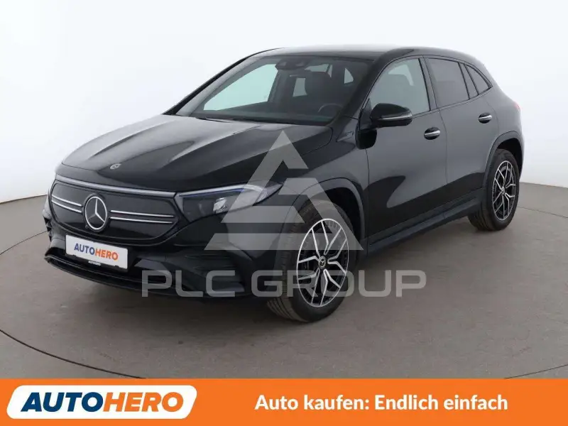 2022 Mercedes Benz EQA