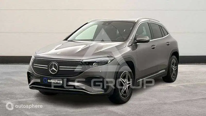 2022 Mercedes Benz EQA