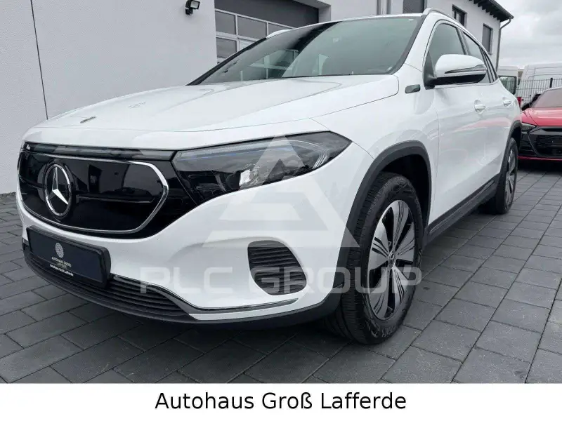 2022 Mercedes Benz EQA