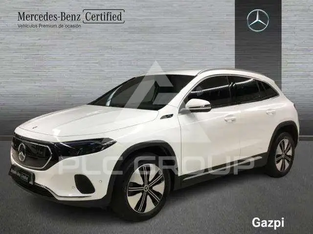 2022 Mercedes Benz EQA