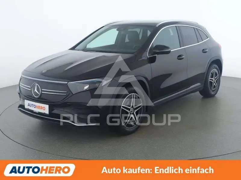 2022 Mercedes Benz EQA
