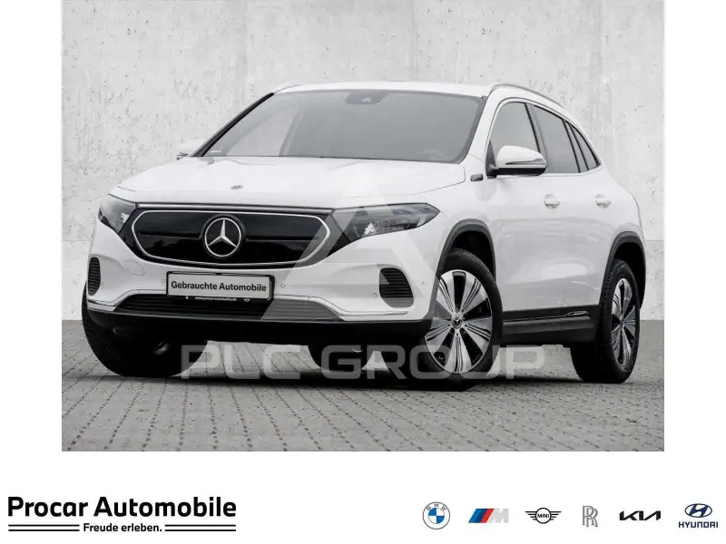 2022 Mercedes Benz EQA