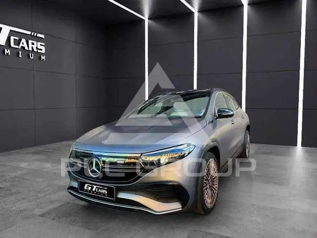 2022 Mercedes Benz EQA
