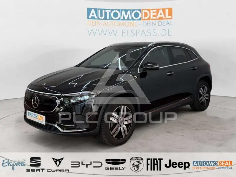 2022 Mercedes Benz EQA