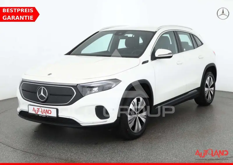 2022 Mercedes Benz EQA