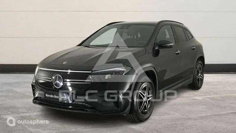 2022 Mercedes Benz EQA