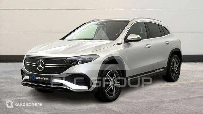 2022 Mercedes Benz EQA