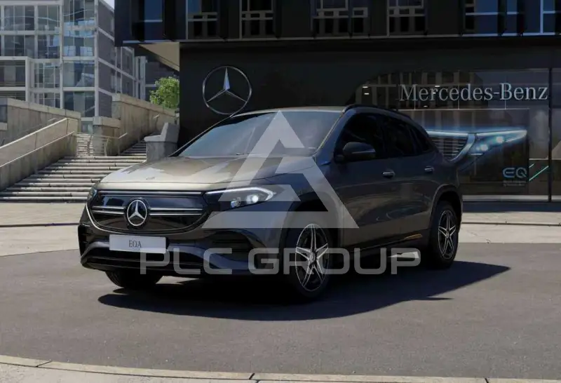 2022 Mercedes Benz EQA