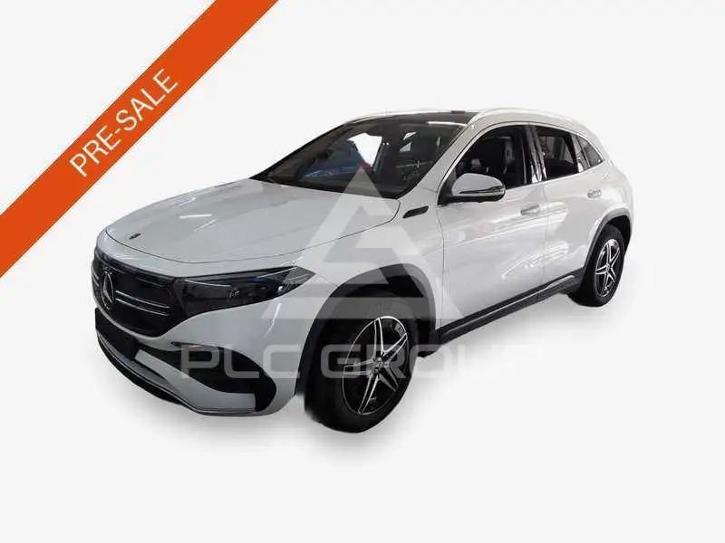 2022 Mercedes Benz EQA