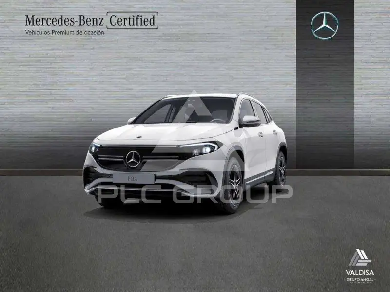2022 Mercedes Benz EQA