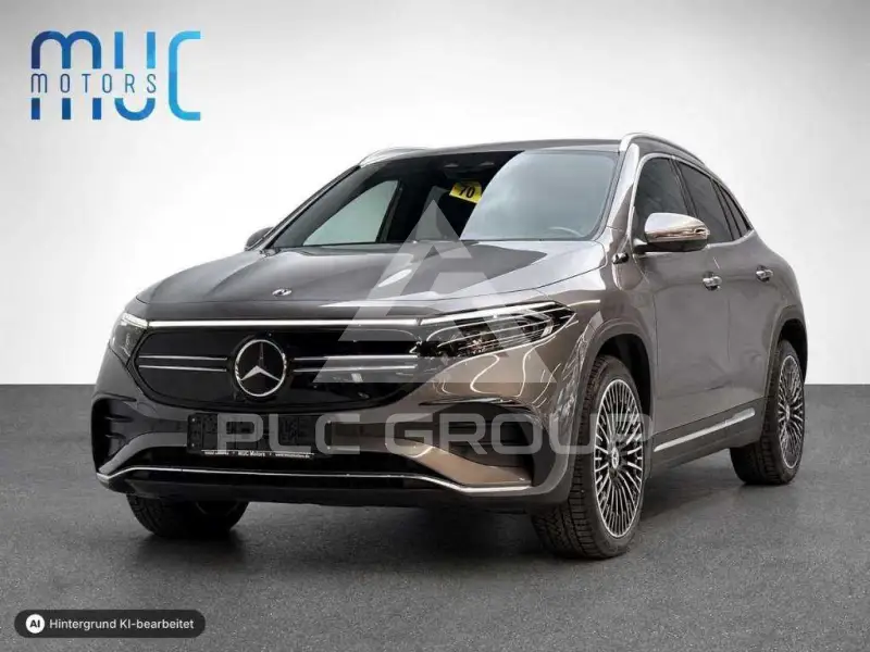 2022 Mercedes Benz EQA