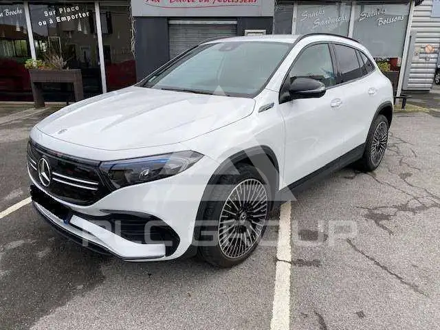 2022 Mercedes Benz EQA
