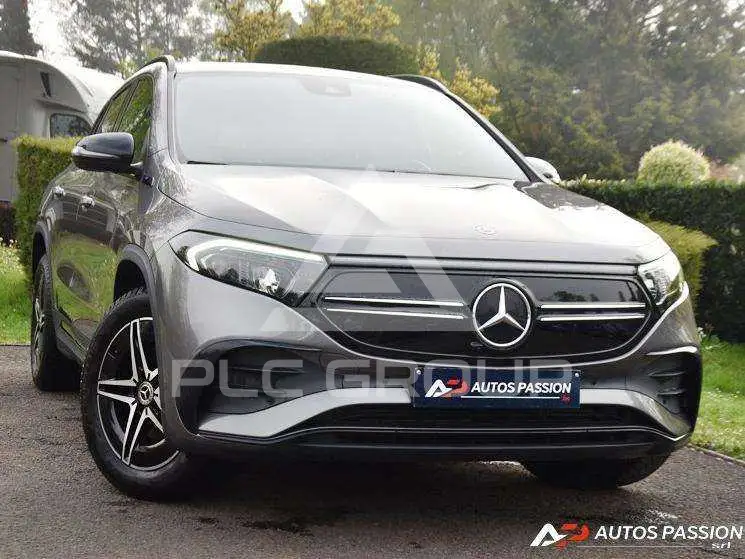 2022 Mercedes Benz EQA