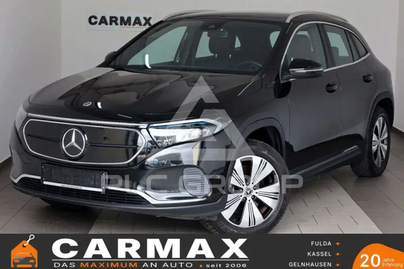 2022 Mercedes Benz EQA
