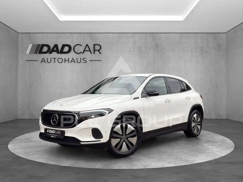 2022 Mercedes Benz EQA