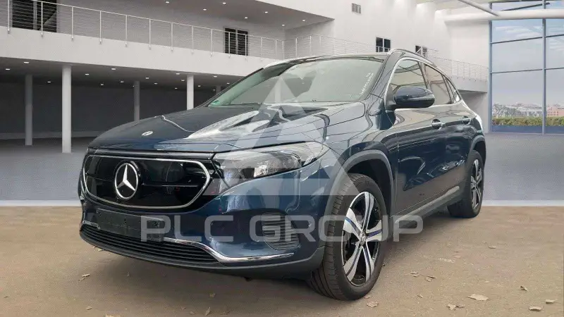 2022 Mercedes Benz EQA