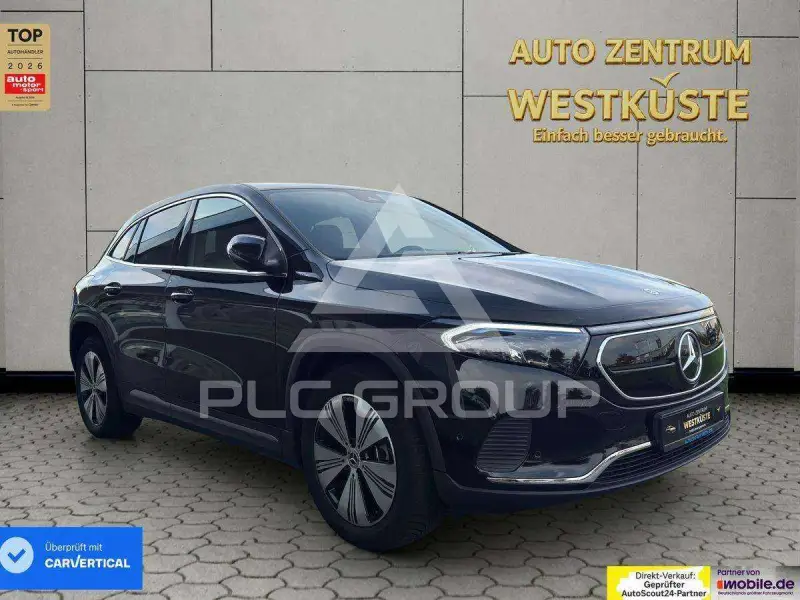2022 Mercedes Benz EQA