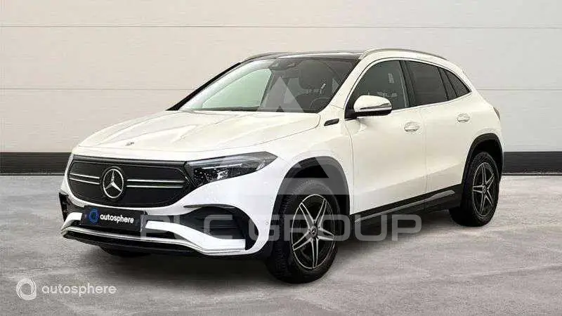2022 Mercedes Benz EQA