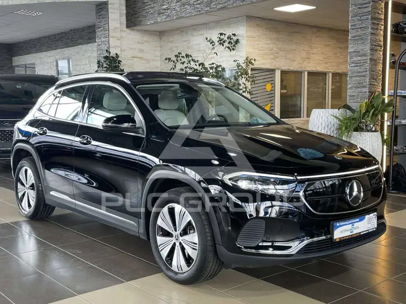 2022 Mercedes Benz EQA
