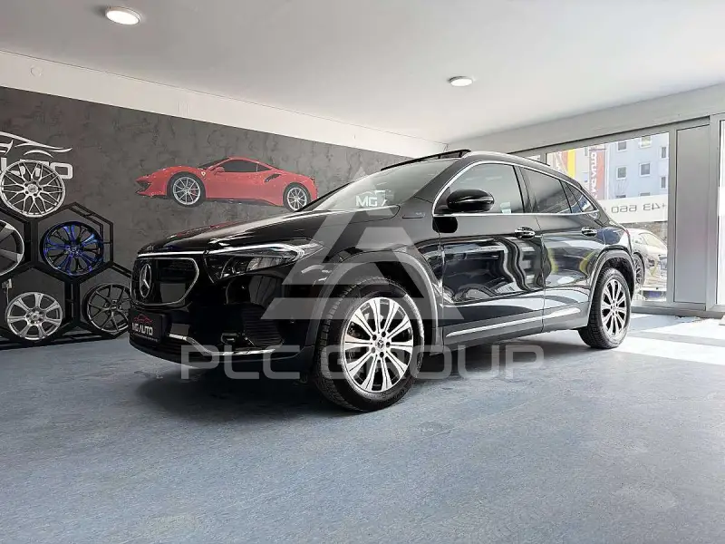 2022 Mercedes Benz EQA
