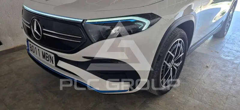 2022 Mercedes Benz EQA