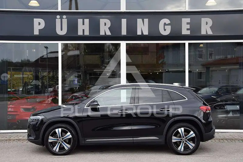 2022 Mercedes Benz EQA