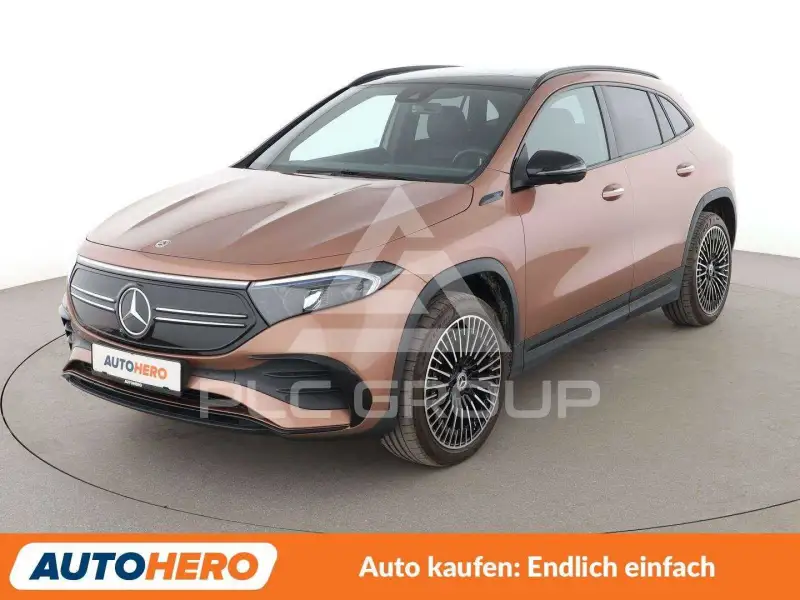 2022 Mercedes Benz EQA