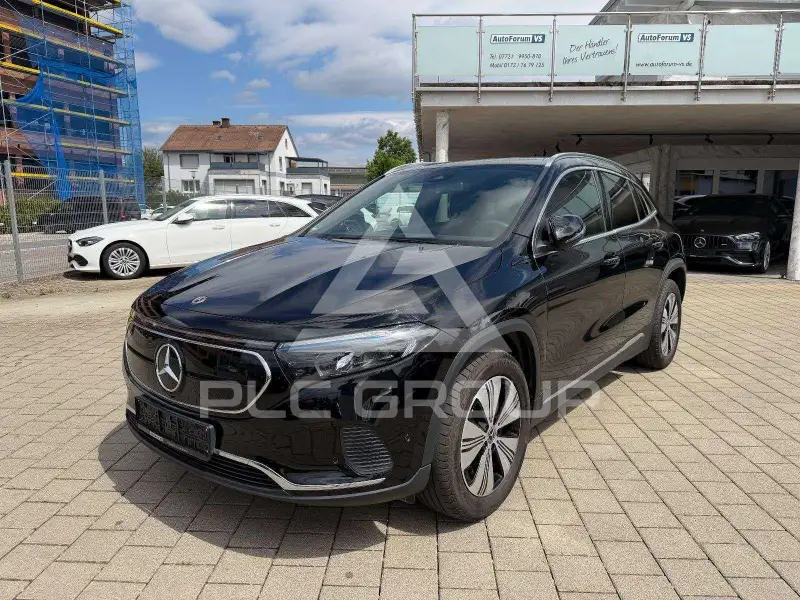 2022 Mercedes Benz EQA