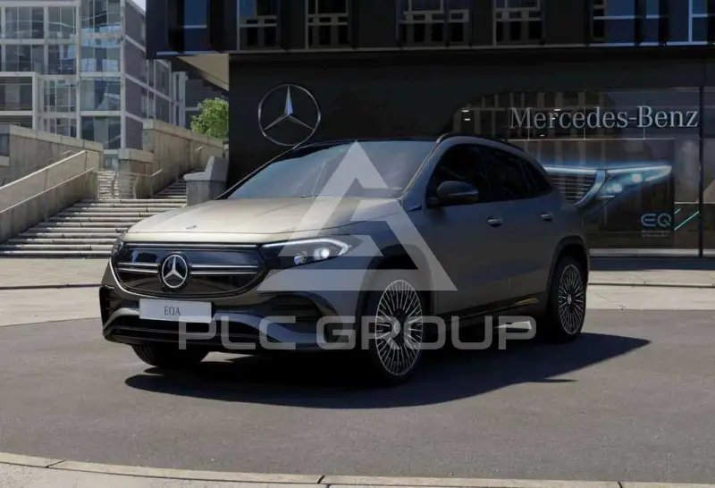 2022 Mercedes Benz EQA