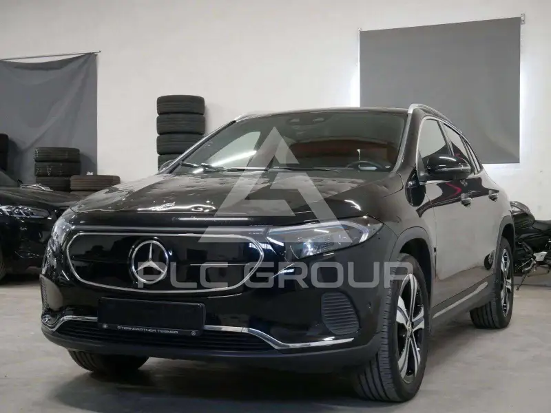 2022 Mercedes Benz EQA
