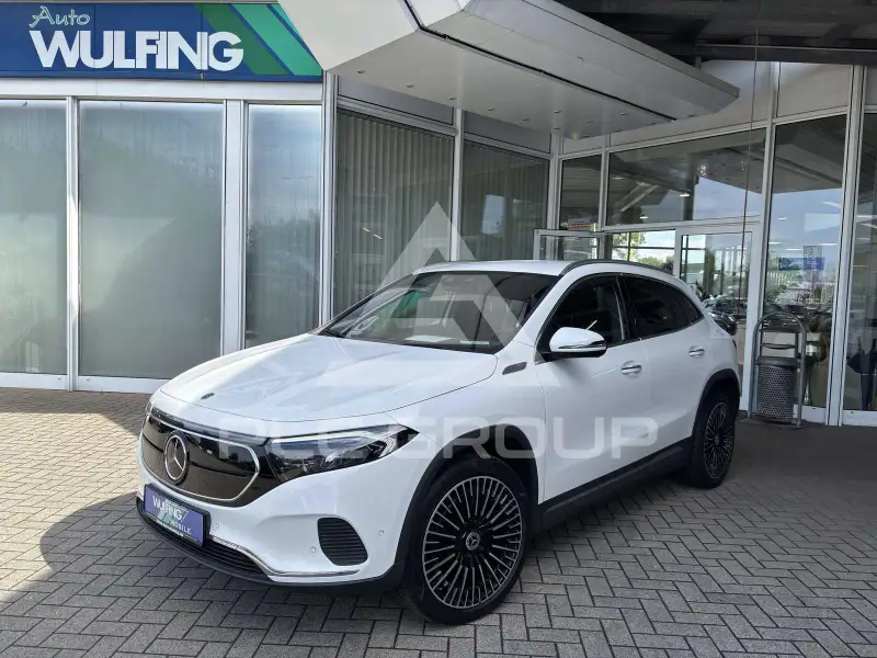 2022 Mercedes Benz EQA