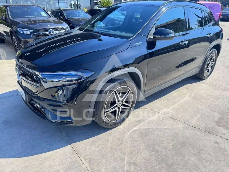 2022 Mercedes Benz EQA