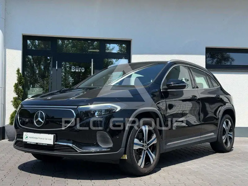 2022 Mercedes Benz EQA